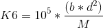K6