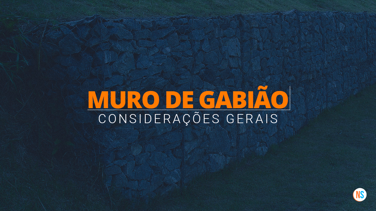 Pedreira Lageado - Muro Gabião, o que é e quais as vantagens